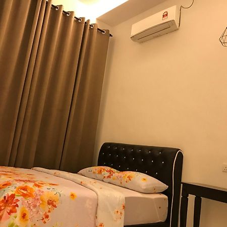 Arsyad Homestay Changlun Exteriör bild