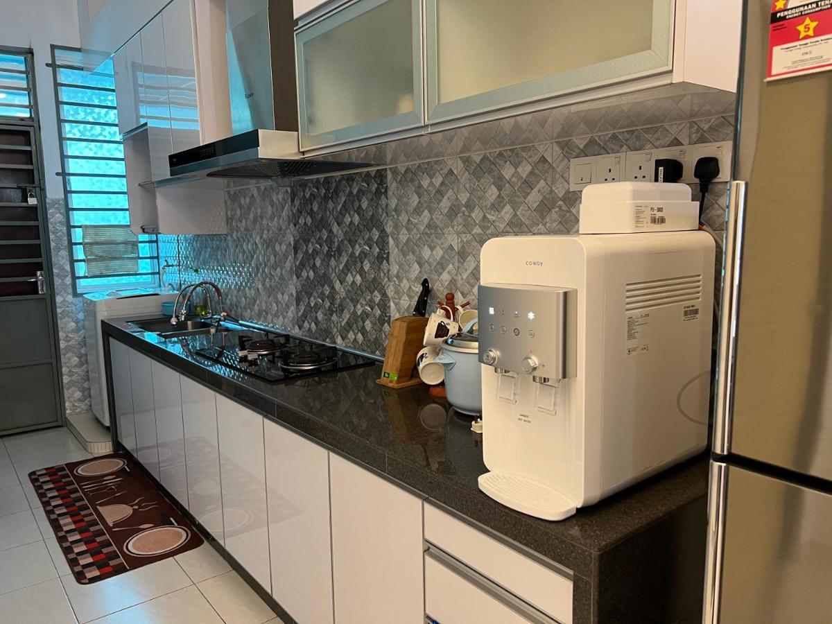 Arsyad Homestay Changlun Exteriör bild