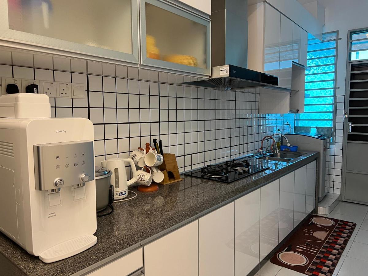 Arsyad Homestay Changlun Exteriör bild