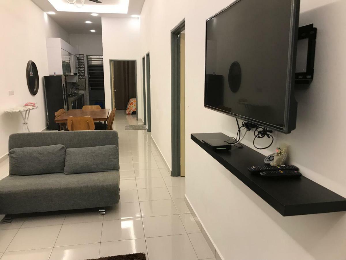 Arsyad Homestay Changlun Exteriör bild
