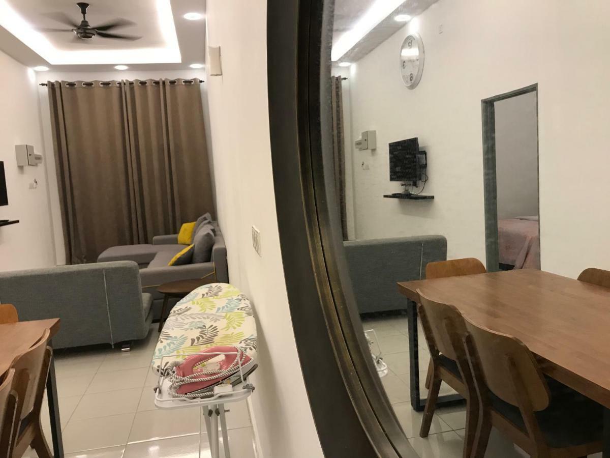 Arsyad Homestay Changlun Exteriör bild