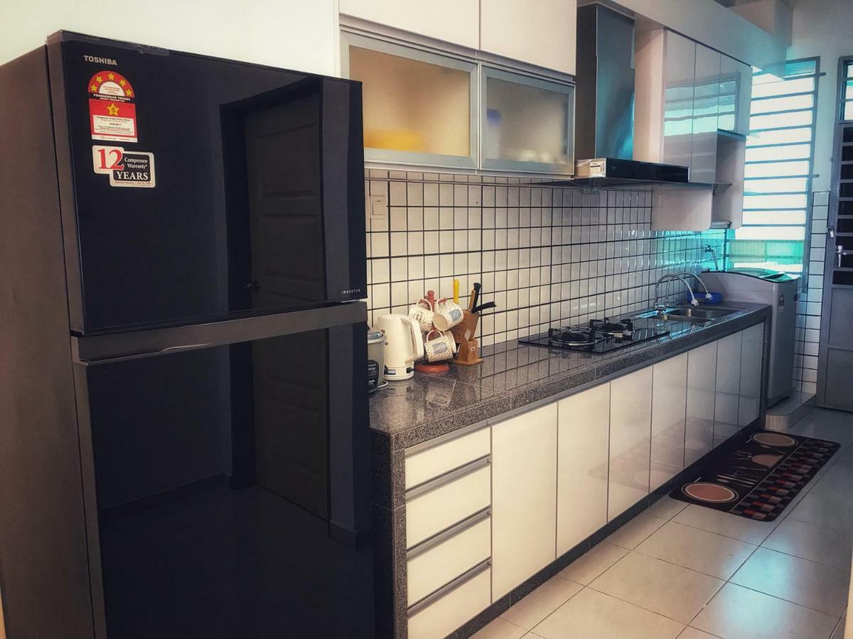Arsyad Homestay Changlun Exteriör bild
