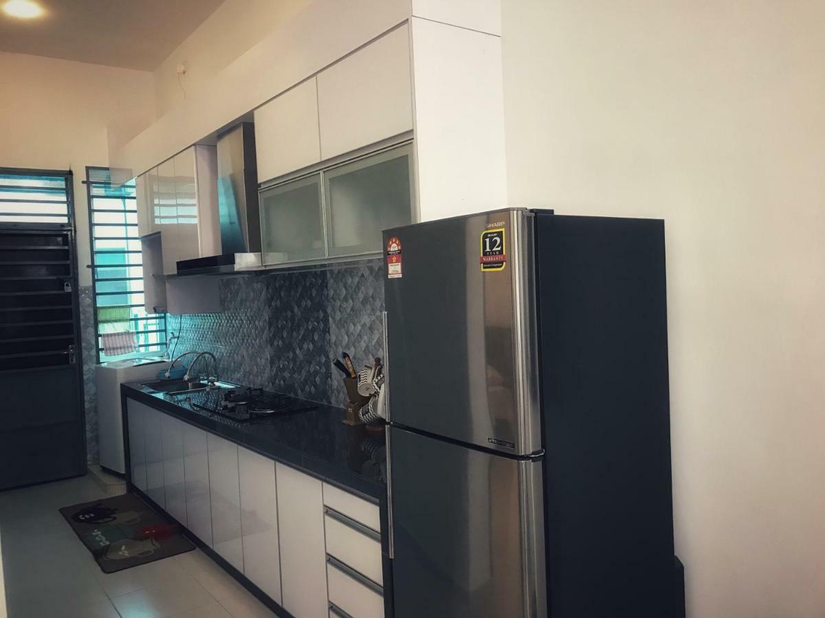 Arsyad Homestay Changlun Exteriör bild