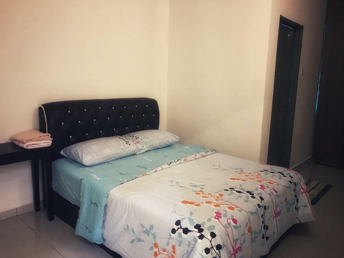 Arsyad Homestay Changlun Exteriör bild