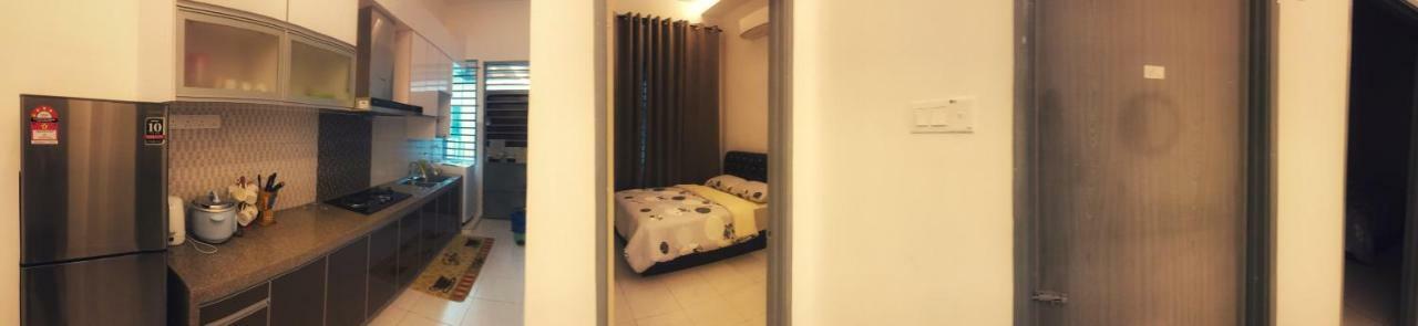 Arsyad Homestay Changlun Exteriör bild