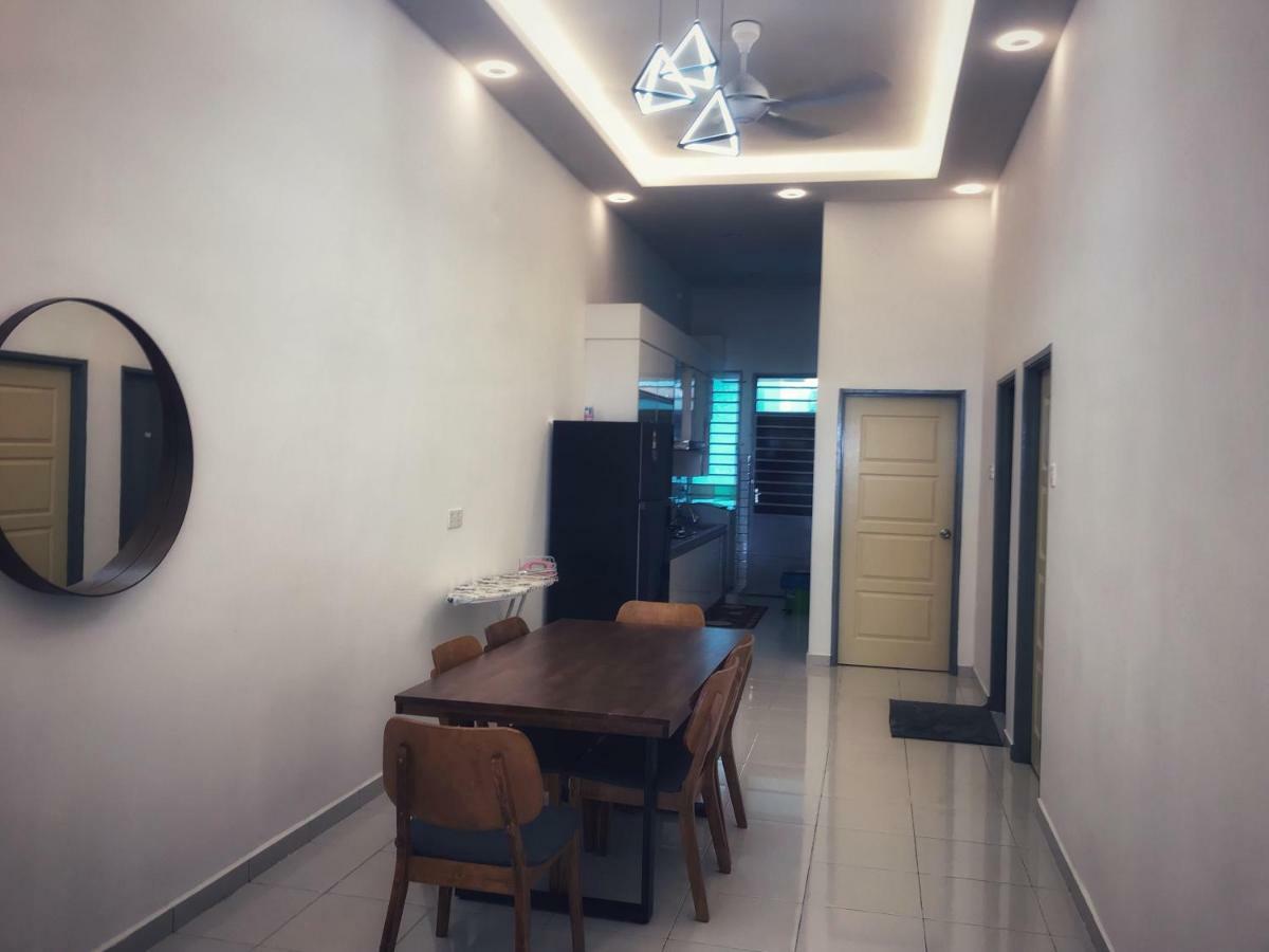 Arsyad Homestay Changlun Exteriör bild