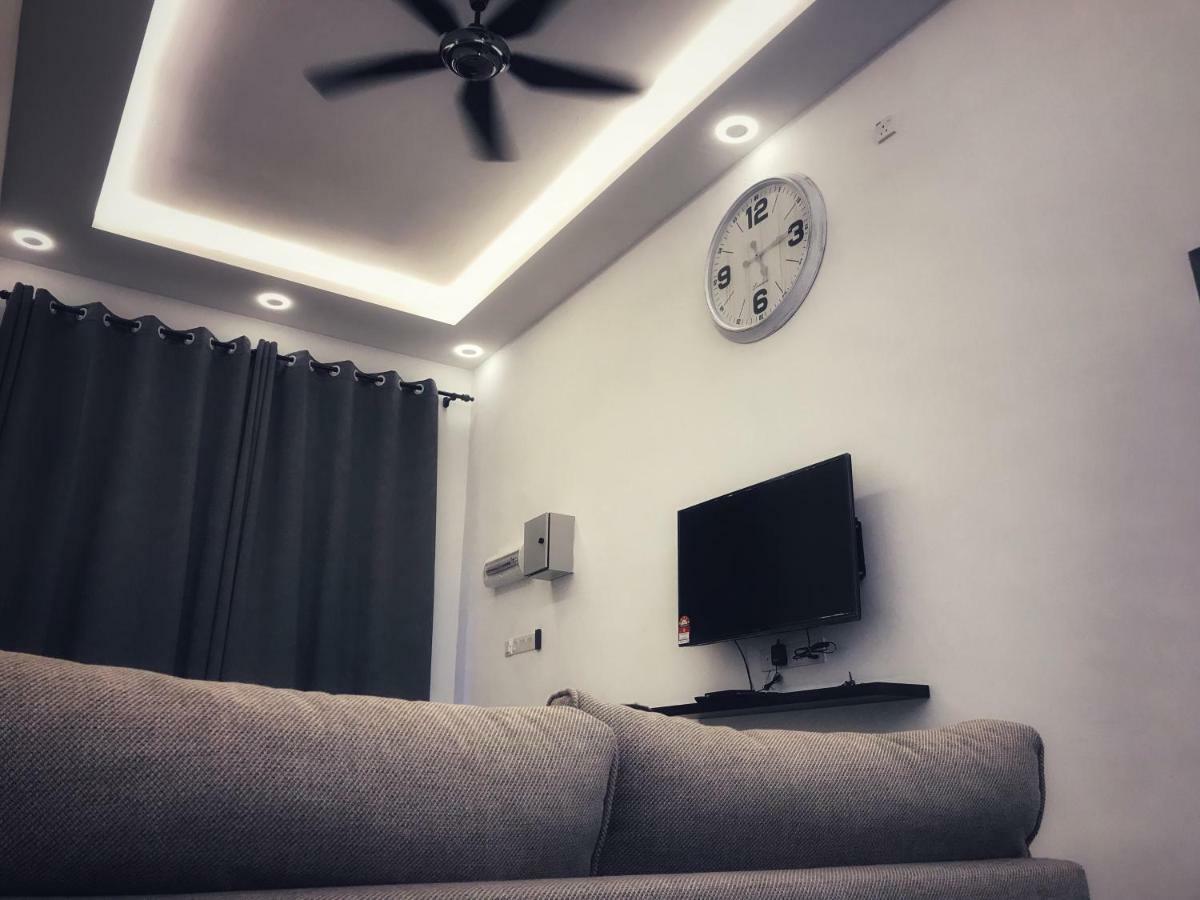 Arsyad Homestay Changlun Exteriör bild