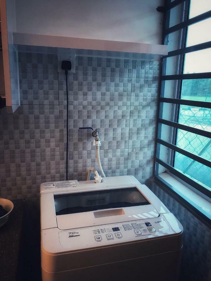 Arsyad Homestay Changlun Exteriör bild