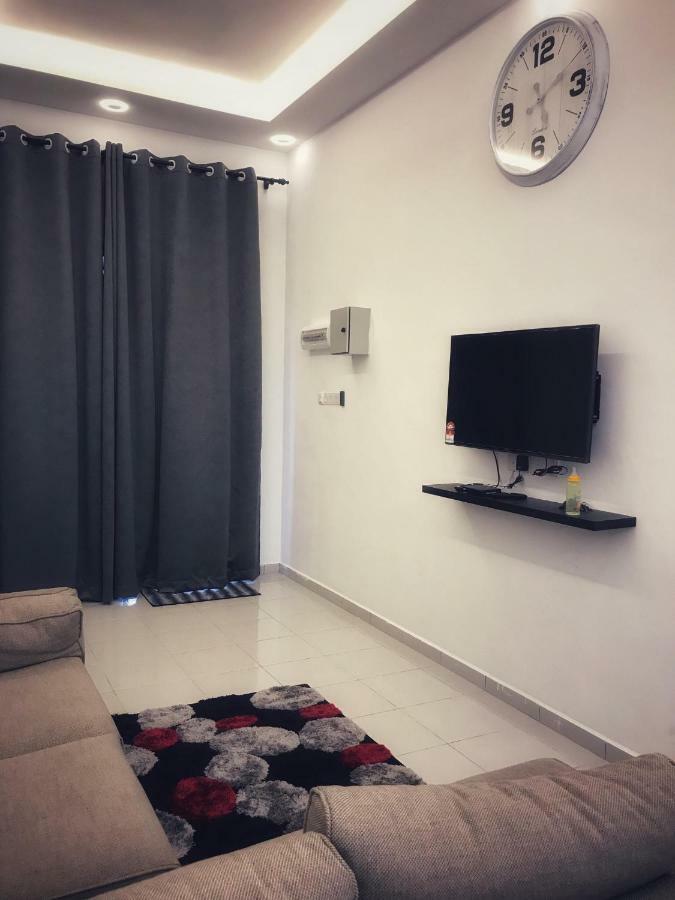 Arsyad Homestay Changlun Exteriör bild