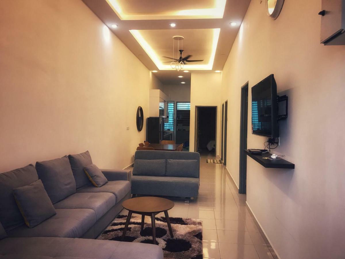 Arsyad Homestay Changlun Exteriör bild