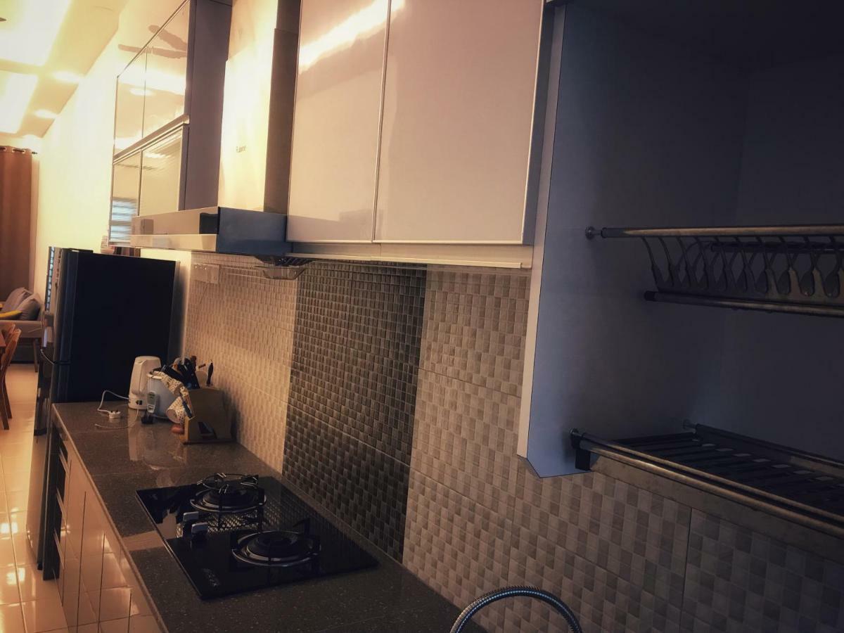 Arsyad Homestay Changlun Exteriör bild