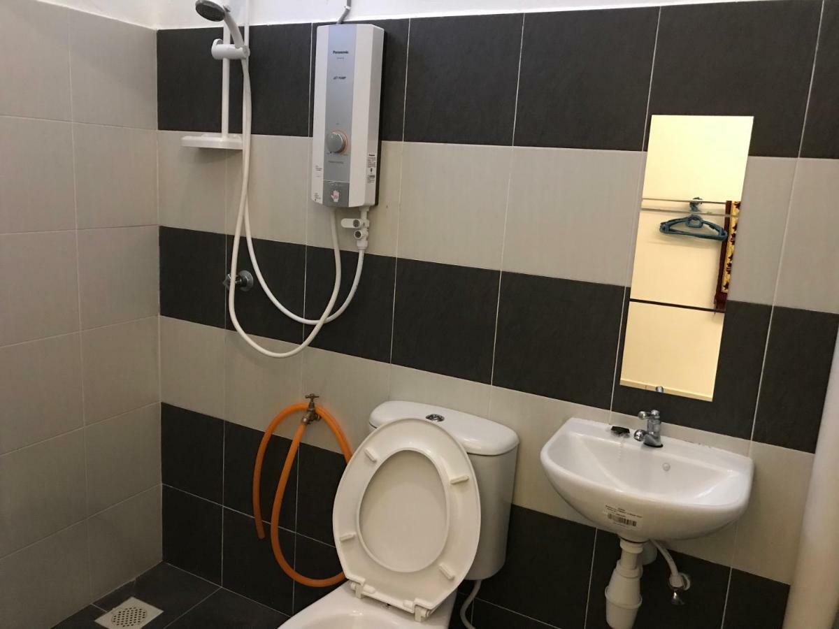 Arsyad Homestay Changlun Exteriör bild